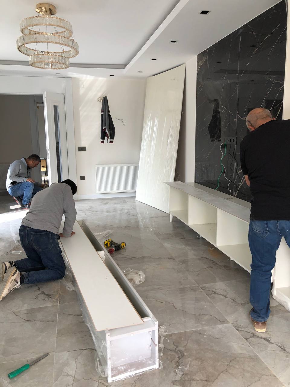 Montaj ve Kurulum Hizmeti