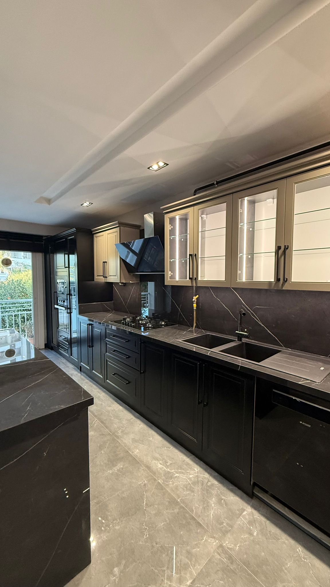 Mutfak & Banyo Dolapları İmalatı